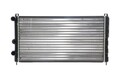 MAHLE Kühler, Motorkühlung CR 405 000S für SKODA VW