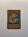 Yugioh Karte: Cyber Barrier Drache (SOI-DE006) - 1.Auflage, Deutsch, Vintage