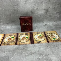 Der Herr der Ringe - Die Zwei Türme *DVD* *Special Extended Edition* 4-DISC OG