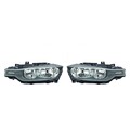 Scheinwerfer Set links rechts für BMW 3er Touring F31 F30 F80 Halogen