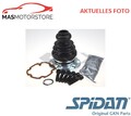 ACHSMANSCHETTE ANTRIEBSWELLE SPIDAN 26258 I FÜR ALFA ROMEO GTV,SPIDER,155