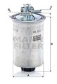 Kraftstofffilter Leitungsfilter WK 842/12 x MANN-FILTER für VW SEAT