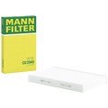MANN-FILTER CU 2940 Innenraumfilter Pollenfilter passend für PEUGEOT 307 SW (3H)