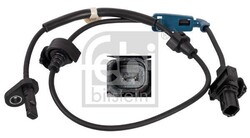 FEBI BILSTEIN Sensor, Raddrehzahl vorne links für HONDA