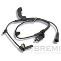 ABS-Raddrehzahlsensor 51145 BREMI für JEEP DODGE