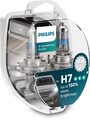 2x PHILIPS H7 Glühlampen Fernlicht 12V 55W PX26d Halogen 12972XVPS2