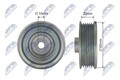 NTY Umlenk-/Führungsrolle Keilrippenriemen RNK-TY-033 für TOYOTA COROLLA AVENSIS
