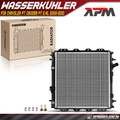 Kühler Wasserkühler Motorkühler AT/MT für Chrysler PT Cruiser PT 2.4L 2000-2010