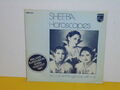 SINGLE 7" - SHEEBA - HOROSCOPES - EUROVISION SONGCONTEST 1981