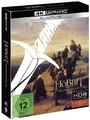 Der Hobbit | Die Spielfilm Trilogie / Extended Edition / 4K Ultra HD Blu-ray