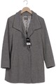 Basler Mantel Damen Jacke Parka Gr. EU 38 Schurwolle Kaschmir Grau #9tallmo