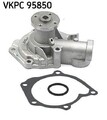 SKF VKPC 95850 Kühlmittelpumpe Wasserpumpe für HYUNDAI SANTA FÉ I (SM)