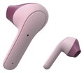 Hama 184076 Freedom Light In-Ear Bluetooth Kopfhörer kabellos 7 h Laufzeit  Pink