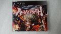 Asura's Wrath PS3 PROMO seltene PlayStation 3 Promotion Asura's Wrath (VOLLSPIEL)