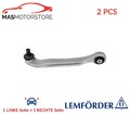 LINKS RECHTS QUERLENKER SATZ LEMFÖRDER 27027 01 2PCS P FÜR VW PHAETON