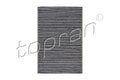 TOPRAN INNENRAUMFILTER FILTER POLLENFILTER AUDI SEAT 108617