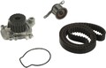 Gates Wasserpumpe + Zahnriemensatz KP15408XS für CHEVROLET DAEWOO OPEL
