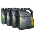 Original Mercedes Benz 229.52 5W-30 Motoröl 5W30 Genuine Engine Oil 4x 5 Liter