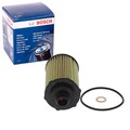 BOSCH ÖLFILTER FILTEREINSATZ passend für SSANGYONG KORANDO REXTON TIVOLI TORRES