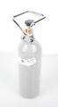 2 kg CO2 Flasche GEFÜLLT Kohlensäure Kohlendioxid E290 Aquaristik mind. 9J. TÜV