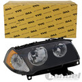 TYC HAUPTSCHEINWERFER H7/H7 RECHTS passend für BMW X3 E83 2.0 - 3.0 BJ. BEACHTEN