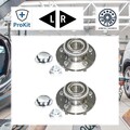 2x ORIGINAL® Optimal Radlagersatz Hinten, Links, Rechts für Hyundai Santa Fé