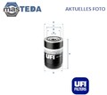 2311002 MOTOR ÖLFILTER UFI FÜR DEUTZ-FAHR AGROSTAR,DX 65KW,70KW,74KW,34KW,47KW