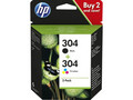 HP 304 304XL für DeskJet 2600 2620 2630 3720 3750 3760 3762 uvm.