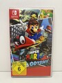 Nintendo Switch Spiel Super Mario Odyssey  in OVP