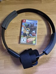 Ring Fit Adventure Nintendo Switch