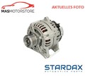 LICHTMASCHINE GENERATOR STARDAX STX100497R I FÜR RENAULT CLIO III,MEGANE III