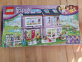 LEGO FRIENDS: Emmas Familienhaus (41095)
