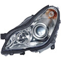 Scheinwerfer links Bi-Xenon Halogen HELLA für MERCEDES CLS