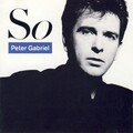 Peter Gabriel - So - Used CD - X6244z
