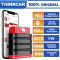 2025 THINKCAR Thinsafe Profi Voll-OBD Diagnosegerät 6 Funktionen LIFETIME Update