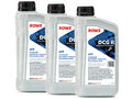 3 Liter (3x1L) ROWE HIGHTEC ATF DCG II Automatikgetriebeöl Made in Germany