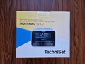 TechniSat DIGITRADIO 52CD Stereo DAB+/UKWRadio, Einstellbare Weckzeiten, Schwarz