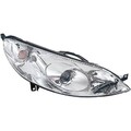 DIEDERICHS Scheinwerfer Rechts passend für PEUGEOT 407 SW (6E) 407 (6D) 4243980