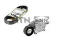 SNR Keilrippenriemensatz für Ford Kuga II DM2 Focus III Turnier DXA/CB7