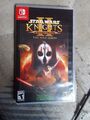 Star Wars Knights of Old Republic Sith Lords Nintendo Switch