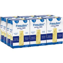 Fresubin 2 KCAL Fibre Drink Lemon 6x4x200ml