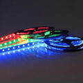 1-5m LED Stripe 12-24V Warmweiß Kaltweiß RGB RGBW RGBWW Streifen SMD5050 dimmbar