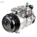 DENSO Kompressor Klimaanlage DCP17177 OE für MERCEDES KLASSE W204 C207 A207 SLK