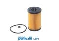 PURFLUX L991 Ölfilter für AUDI MAN SEAT SKODA VW