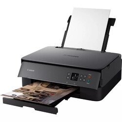 CANON PIXMA TS5350i 3-in-1 WLAN-Farb-Multifunktionssystem, Schwarz #38877254