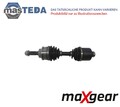 49-1878 ANTRIEBSWELLE GELENKWELLE HINTEN LINKS MAXGEAR NEU OE QUALITÄT