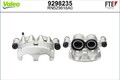 FTE 9298235 Bremssattel vorne rechts für CITROËN  passend für FIAT OPEL