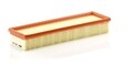 MANN-FILTER Luftfilter C 36 010 für PEUGEOT CITROËN