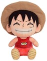 SAKAMI - One Piece - Ruffy - Plüsch, Plush Figur, Toy - 25cm - original & lizens