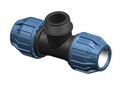 PE ROHR VERBINDER FITTINGS 32 mm Klemm Verschraubung Elysee mit DVGW